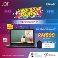 JOI Classmate 30 Black(i3-1005G1, 4GB, 128GB SSD, Intel UHD Graphics 600, 14" HD,W10Pro)