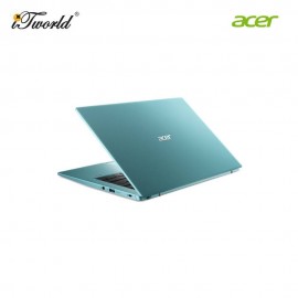 [Ready Stock] Acer Swift 3 SF314-43-R7TH NBK (Swift3,R7-5700U,16GB,512GB SSD,AMD Radeon Graphics,14”FHD,H&S.W10H,Blue) [FREE] Pre-installed with Microsoft Office Home and Student 2019 