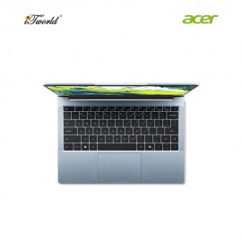 Acer Aspire Lite 14 AL14-32P-C6WR Laptop (Intel Processor N150 | 14" WUXGA | 8GB RAM | 512GB SSD | Intel UHD Graphics | Windows 11 Home | Office Home +M365)
