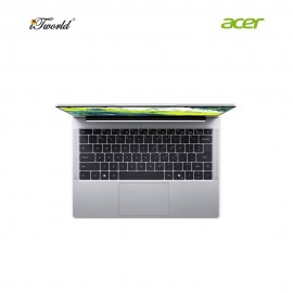 Acer Aspire Lite 14 AL14-32P-C8AG Laptop (Intel Processor N150 | 14" WUXGA | 8GB RAM | 512GB SSD | Intel UHD Graphics | Windows 11 Home | Office Home + M365)