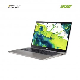 Acer Aspire Lite 15 AL15-33P-C84X Laptop (Intel  ® N150 | 15.6"FHD | 8GB RAM | 512GB SSD | Intel  ® Intergrated Graphics | Windows 11 Home | Microsoft Office Home & Student 2024 + Microsoft 365 Basic)