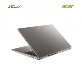 Acer Aspire Lite 15 AL15-33P-C84X Laptop (Intel  ® N150 | 15.6"FHD | 8GB RAM | 512GB SSD | Intel  ® Intergrated Graphics | Windows 11 Home | Microsoft Office Home & Student 2024 + Microsoft 365 Basic)