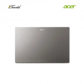 Acer Aspire Lite 15 AL15-33P-C84X Laptop (Intel  ® N150 | 15.6"FHD | 8GB RAM | 512GB SSD | Intel  ® Intergrated Graphics | Windows 11 Home | Microsoft Office Home & Student 2024 + Microsoft 365 Basic)