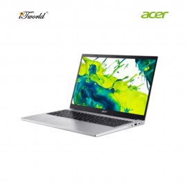 Acer Aspire Lite 15 AL15-33P-C9WF Laptop (Intel  ® N150 | 15.6"FHD | 8GB RAM | 512GB SSD | Intel  ® Intergrated Graphics | Windows 11 Home | Microsoft Office Home & Student 2024 + Microsoft 365 Basic)