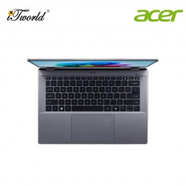 Acer Swift Go 14 SFG14-01-X49U (Snapdragon X Plus X1P-42-100 | 14.5"WUXGA | 16GB RAM | 1TB SSD | Qualcomm Adreno GPU | Windows 11 Home)