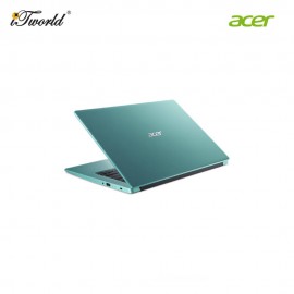 [Pre-order] Acer Aspire 3 A314-35-C1E0 Laptop Electric Blue (Celeron N4500,4GB,256GB SSD,Intel UHD Graphics,14"FHD,W11H) [FREE] Acer Urban Backpack V2 [ ETA: 3-5 Working Days]