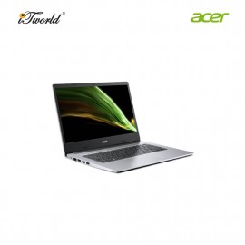 [Ready stock] Acer Aspire 3 A314-35-C3ZU Laptop (N4500,4GB,256GB SSD,Intel UHD Graphics,14"FHD,W11H,Silver)[ ETA: 3-5 Working Days]
