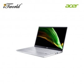 [Ready Stock] Acer Swift 3 SF314-43-R9GU NBK (Swift3,R7-5700U,16GB,512GB SSD,AMD Radeon Graphics,14"FHD,H&S,W10,Silver) [FREE] Pre-installed with Microsoft Office Home and Student 2019 