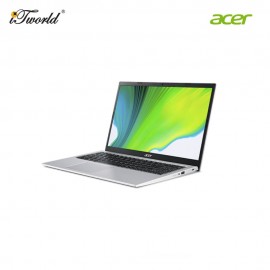 Acer Aspire 5 A514-54-572K Laptop Pure Silver (i5-1135G7,8GB,512GB SSD,Intel Iris Xe,14"FHD,W11H) [FREE] Acer Urban Backpack V2 + Pre-installed with Microsoft Office Home and Student