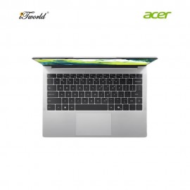 Acer Aspire Lite 14 AL14-45P-R1LF Laptop (AMD Ryzen 3 5400U | 14" WUXGA | 8GB RAM | 512GB SSD | AMD Radeon Graphics | Windows 11 Home | Preinstalled Microsoft Office Home & Student  + Microsoft Office 365 Basic)