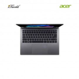 Acer Swift Go 14 Ai SFG14-64-R5CN Laptop (AMD Ryzen™ AI 7 350 | 14” WQXGA+ 2.8K OLED | 16GB RAM | 1TB SSD | AMD Radeon™ Graphics | Windows 11 Home | Microsoft Office Home & Student + Microsoft 365)
