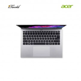 Acer Swift Go 14 SFG14-74-74UR Laptop (Intel  ® Core™ Ultra 7 255H | 14" WQXGA+ | 16GB RAM | 1TB SSD | Intel  ® Arc Graphics | Windows 11 Home | Office Home & Student + M365)