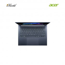 Acer Swift Go 14 AI SFG14-75-52U9 Laptop (Intel  ® Core™ Ultra 5 226V | 14" WUXGA OLED | 16GB RAM | 512GB SSD | Intel  ® Arc™ Graphics | Windows 11 Home | Microsoft Office Home 2024 + Microsoft 365 Basic)