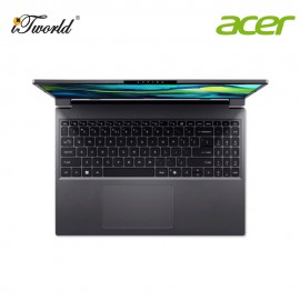 Acer Aspire Go 15 AG15-51P-73Q3 (Intel Core i7-1355u | 15.3” WUXGA | 16GB RAM | 512GB SSD | Intel UHD Graphics | Windows 11 Home)