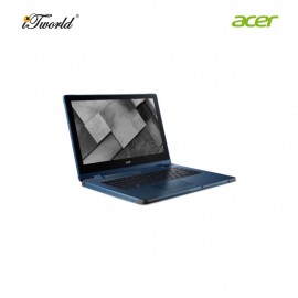 [Pre-order] Acer Enduro Urban N3 EUN314-51W-59NC Laptop (EnduroUrbanN3,i5-1135G7,4GB,512GB,SSD,Intel Iris Xe,14"FHD,H&S,W10H,Blue) [ETA: 3-5 Working Days]