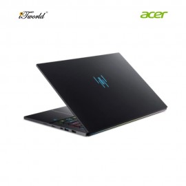 Acer Predator Triton 14 Ai PT14-52T-93NP Gaming Laptop (NVIDIA  ® GeForce RTX™ 5070 | Intel Core Ultra 9 288V | 14.5” WQXGA+ Touch | 32GB RAM | 2TB SSD | Windows 11 Home | Microsoft Office Home 2024 + Microsoft 365 Basic)