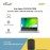 [Ready stock] Acer Aspire 3 A315-35-C8VB Laptop Pure Silver (Celeron N4500,4GB,2...