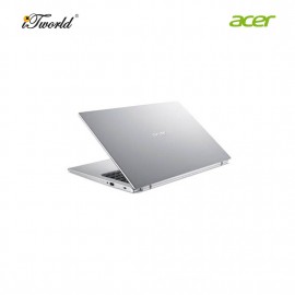 [Ready stock] Acer Aspire 3 A315-35-P4R5 Laptop (N6000,4GB,256GB SSD,Intel UHD Graphics,15.6"FHD,W11H,Silver)