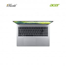 Acer Aspire Lite 15 AL15-53P-59PC Laptop (Intel Core 5-120U | 15.6" FHD | 16GB RAM | 512GB SSD | Intel UHD Graphics | Windows 11 Home | Preinstalled with Microsoft Office Home & Student + Microsoft 365 Basic)
