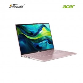 Acer Swift Lite 14 SFL14-54M-7531 Laptop (Intel  ® Core™ Ultra 7 155U | 14” WUXGA | 16GB RAM | 512GB SSD | Intel  ® Graphics | Windows 11 Home | Microsoft Office Home 2024 + Microsoft 365 Basic)