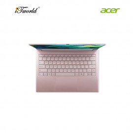 Acer Swift Lite 14 SFL14-54M-7531 Laptop (Intel  ® Core™ Ultra 7 155U | 14” WUXGA | 16GB RAM | 512GB SSD | Intel  ® Graphics | Windows 11 Home | Microsoft Office Home 2024 + Microsoft 365 Basic)
