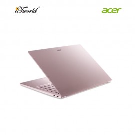 Acer Swift Lite 14 SFL14-54M-7531 Laptop (Intel  ® Core™ Ultra 7 155U | 14” WUXGA | 16GB RAM | 512GB SSD | Intel  ® Graphics | Windows 11 Home | Microsoft Office Home 2024 + Microsoft 365 Basic)