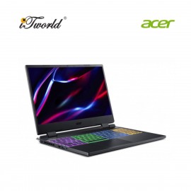 [NVIDIA l Pre-order] Acer Nitro 5 AN515-58-58G4 Laptop (NVIDIA  ® GeForce RTX™ RTX3050 4GB,i5-12500H,8GB,512GB SSD,15.6"FHD,W11H,Black) [ETA:3-5 working days]