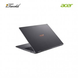 [Intel EVO] [Pre-order] Acer Spin5 SP513-55N-517D Touch Laptop (i5-1135G7,8GB,512GB SSD,Intel Iris Xe,H&S,13.5"QHD Touch,W11H,Grey) [ ETA: 3-5 Working Days]