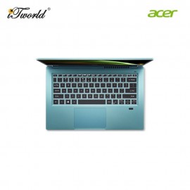 [Ready Stock] Acer Spin 5 SP513-55N-53Q7 NBK (Spin5,i5-1135G7,8GB,512GB SSD,Iris Xe Graphics,13.5"QHD Touch,W10H,Grey) [FREE] Acer Backpack + Acer Stylus Pen 