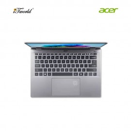 Acer Swift 14 Ai SF14-61T-R5C2 Laptop (AMD Ryzen AI 9-365 | 14"WUXGA | 32GB RAM | 1TB SSD | AMD Radeon Graphics | Windows 11 Home | Office Home & Student + M365)