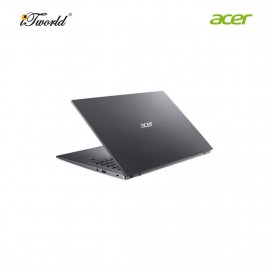 [Pre-order] Acer Swift 3 SF316-51-56QK Laptop (i5-11300H,8GB,512GB SSD,Intel Iris Xe,H&S,16.1"FHD,W11H,Grey) [ ETA: 3-5 Working Days]
