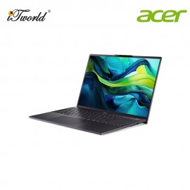 Acer Swift 16 Ai SF16-51-70JE (Intel Core Ultra 7 258V | 16"WQXGA+ OLED | 32GB RAM | 1TB SSD | Intel Arc Graphics | Windows 11 Home)