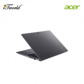 Acer Aspire Go 14 AG14-71M-5529 Laptop (Intel  ® Core™ Ultra 5 processor 125H | 14" WUXGA | 16GB RAM | 512GB SSD | Intel  ® Graphics | Windows 11 Home | Office Home & Student)