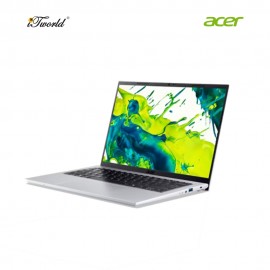 Acer Aspire Go 14 AG14-72P-526S Laptop (Intel  ® Core™ 5 120U | 14” WUXGA | 16GB RAM | 512GB SSD | Intel  ® UHD Graphics | Windows 11 Home | Microsoft Office Home 2024 + Microsoft 365 Basic)
