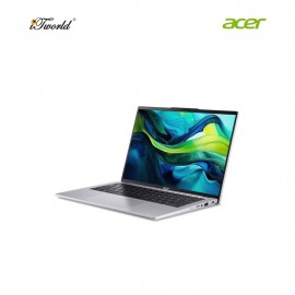 Acer Swift Go 14 SFG14-74T-54J6 Laptop (Intel Core Ultra 5 225H | 14" WUXGA Touch | 16GB RAM | 512GB SSD | Intel Arc Graphics | Windows 11 Home | Microsoft Office Home 2024 + Microsoft 365 Basic)