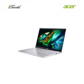 [Pre-order] Acer Swift GO 14 SFG14-41-R5VF Laptop (R5-7530U,8GB,512GB SSD,AMD Radeon Graphics,H&S,14”FHD,W11H,Sil) [ETA: 3-5 working days]