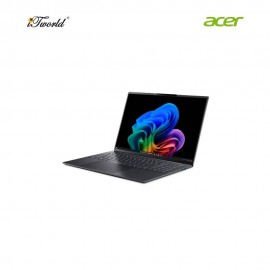Acer Swift Go 16 AI SFG16-I71-75TW Laptop (Intel  ® Core™ Ultra X7 358H | 16" WQXGA+ OLED | 32GB RAM | 1TB SSD | Intel  ® Arc™ B390 Graphics | Windows 11 Home | Microsoft Office Home & Student 2024 + Microsoft 365 Basic)