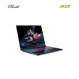 Acer Nitro V16S Ai ANV16S-41-R0BV Gaming Laptop (AMD Ryzen™ 7 260 | 16” WUXGA | 16GB RAM | 1TB SSD | NVIDIA  ® GeForce RTX™ 5050 | Windows 11 Home | Microsoft Office Home 2024 + Microsoft 365)