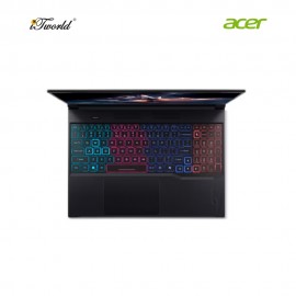 Acer Nitro V16S ANV16S-71-715L Gaming Laptop (NVIDIA  ® GeForce RTX™ 5060 | Intel  ® Core™ 7 240H | 16” WQXGA | 16GB RAM | 512GB SSD | Windows 11 Home | Microsoft Office Home 2024 + Microsoft 365 Basic)