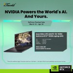 Acer Nitro V15 ANV15-52-529N Gaming Laptop (NVIDIA  ® GeForce RTX™ 5050 | C i5-13420H | 15.6" FHD | 16GB RAM | 512GB SSD | Windows 11 Home | Office Home & Student + M365)