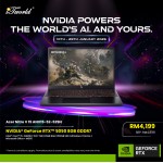 Acer Nitro V15 ANV15-52-529N Gaming Laptop (NVIDIA  ® GeForce RTX™ 5050 | C i5-13420H | 15.6" FHD | 16GB RAM | 512GB SSD | Windows 11 Home | Office Home & Student + M365)