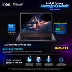 Acer Nitro V 15 ANV15-52-5914 (NVIDIA  ® GeForce RTX™ 4050 | C 5 210H | 15.6” FHD | 16GB RAM | 512GB SSD | Windows 11 Home) 