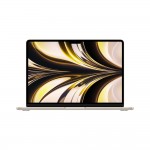 Apple 13-inch MacBook Air, M2 chip with 8-core CPU and 8-core GPU, 16GB, 256GB - Starlight