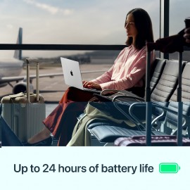 (Great Eastern) Apple 14-inch MacBook Pro, M5 chip with 10‑core CPU and 10‑core GPU, 16GB, 1TB SSD - Space Black