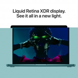 (Great Eastern) Apple 14-inch MacBook Pro, M5 chip with 10‑core CPU and 10‑core GPU, 16GB, 1TB SSD - Space Black