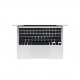 Apple 13-inch MacBook Air, M5 chip with 10‑core CPU and 8‑core GPU, 16GB, 512GB SSD - Silver