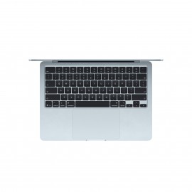 (Great Eastern) Apple 13-inch MacBook Air, M5 chip with 10‑core CPU and 8‑core GPU, 16GB, 512GB SSD - Sky Blue