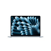 (Great Eastern) Apple 13-inch MacBook Air, M5 chip with 10‑core CPU and 10‑core GPU, 24GB, 1TB SSD - Sky Blue