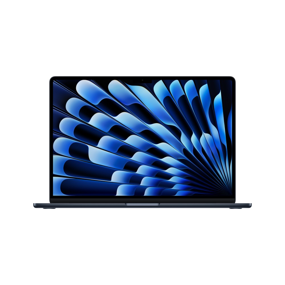 (Great Eastern) Apple 15-inch MacBook Air, M5 chip with 10‑core CPU and 10‑core GPU, 24GB, 1TB SSD - Midnight
