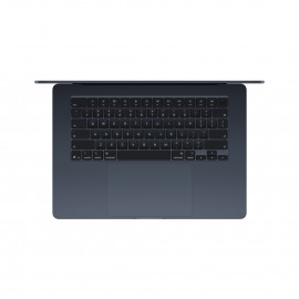 (Great Eastern) Apple 15-inch MacBook Air, M5 chip with 10‑core CPU and 10‑core GPU, 24GB, 1TB SSD - Midnight